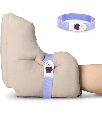 Amazon.com: EHOB Foot Waffle 545CX Heel Elevator : Health & Household